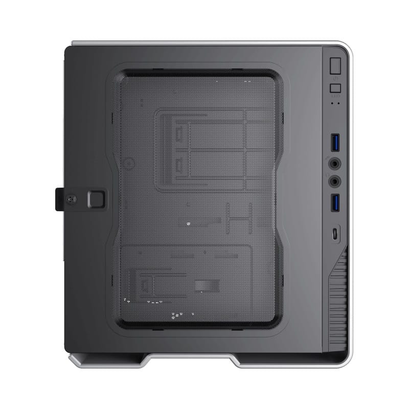 Корпус GameMax Violin Silver 180W