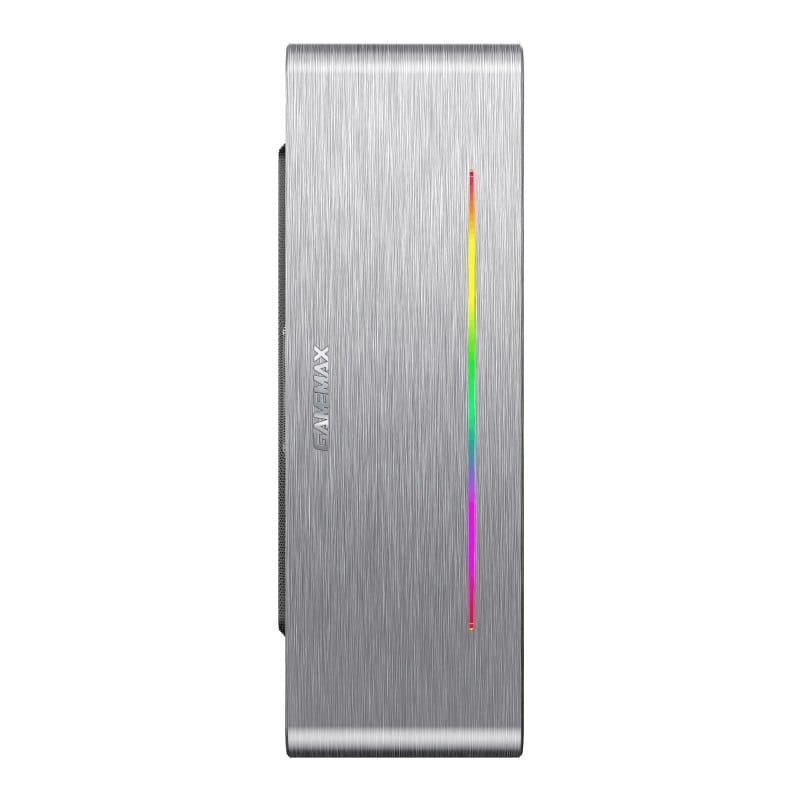 Корпус GameMax Violin Silver 180W