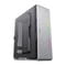 Фото - Корпус GameMax Violin Silver 180W | click.ua