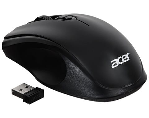 Мишка бездротова Acer OMR030 WL Black (ZL.MCEEE.007)