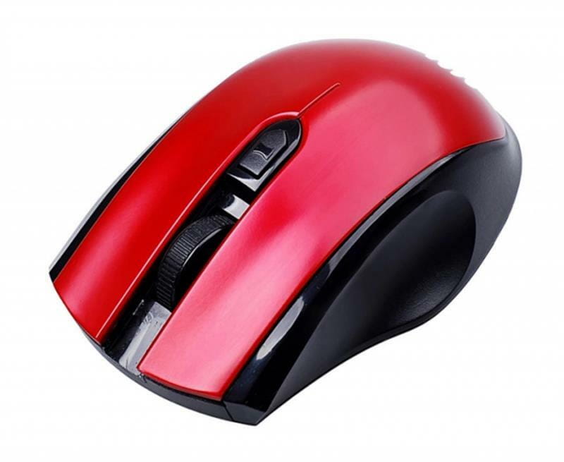 Миша бездротова Acer OMR032 WL Black/Red (ZL.MCEEE.009)