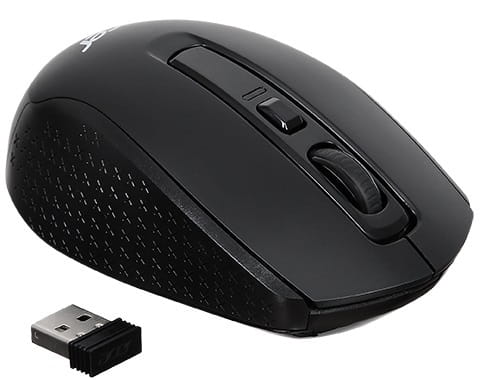 Мышь беспроводная Acer OMR060 WL Black (ZL.MCEEE.00C)