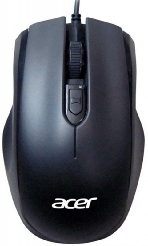 Мышь Acer OMW020 USB Black (ZL.MCEEE.004)