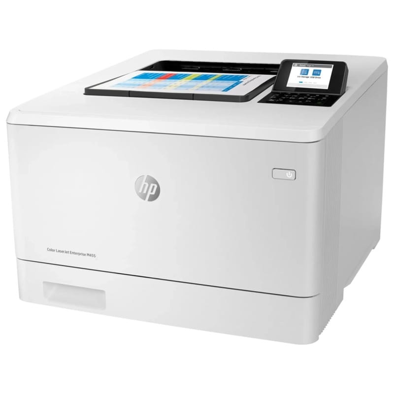 Принтер А4 HP Color LJ Enterprise M455dn (3PZ95A)