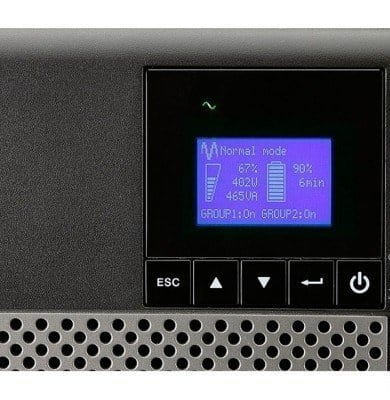 Джерело безперебійного живлення Eaton 5P 850VA (5P850i)