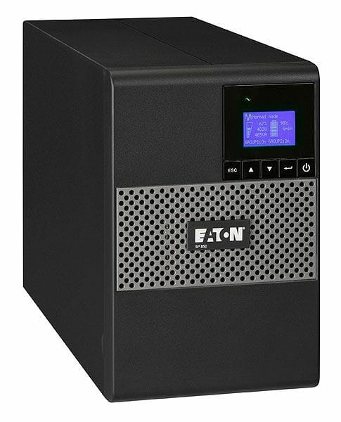 Джерело безперебійного живлення Eaton 5P 850VA (5P850i)