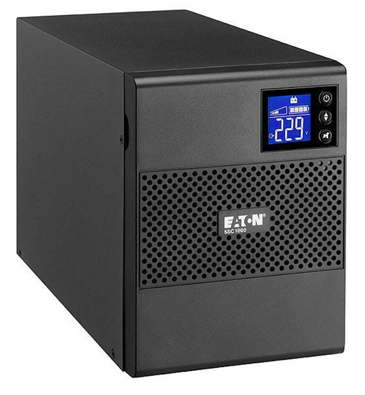 Джерело безперебійного живлення Eaton 5SC 750VA (5SC750i)