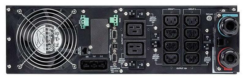 ИБП Eaton 9SX 6000VA RT3U (9SX6KiRT)