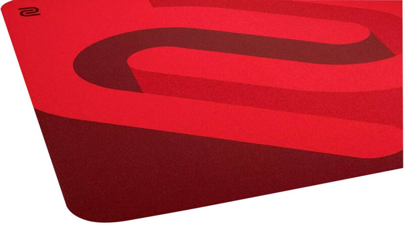 Игровая поверхность Zowie G-SR-SE-ZC05 Red (9H.N4XFS.A61)