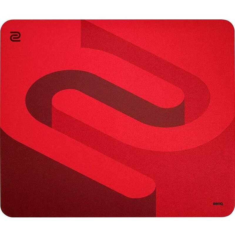 Игровая поверхность Zowie G-SR-SE-ZC05 Red (9H.N4XFS.A61)