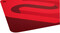Фото - Игровая поверхность Zowie G-SR-SE-ZC05 Red (9H.N4XFS.A61) | click.ua