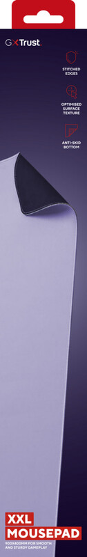 Игровая поверхность Trust GXT 759 Gaming Mousepad XXL Purple (25614)