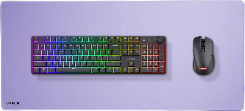 Игровая поверхность Trust GXT 759 Gaming Mousepad XXL Purple (25614)