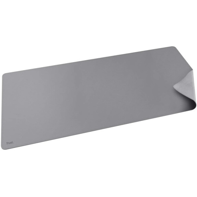 Игровая поверхность Trust Benya Desk Pad XXL Grey (25712)