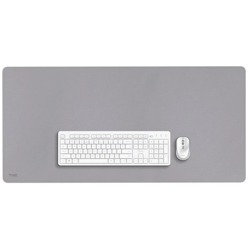 Игровая поверхность Trust Benya Desk Pad XXL Grey (25712)