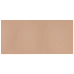 Игровая поверхность Trust Benya Desk Pad XXL Beige (25713)
