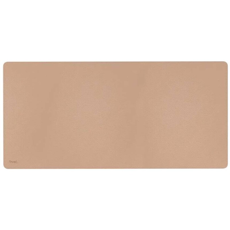 Игровая поверхность Trust Benya Desk Pad XXL Beige (25713)