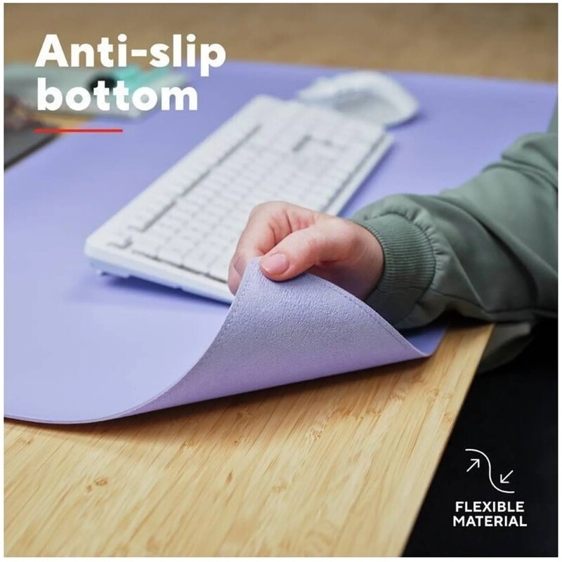 Игровая поверхность Trust Benya Desk Pad Purple (25711)
