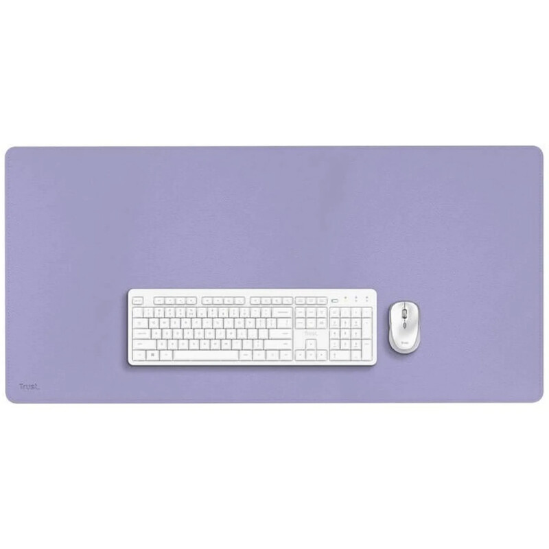 Игровая поверхность Trust Benya Desk Pad Purple (25711)