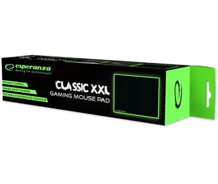 Игровая поверхность Esperanza Classic Control XXL Black (EGP106K)