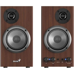 Акустическая система Genius SP-HF500B Brown (31730047400)