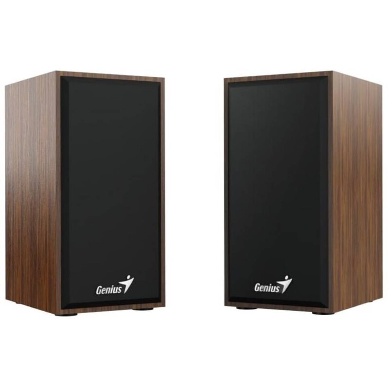 Акустическая система Genius SP-HF180 Wood (31730029404)