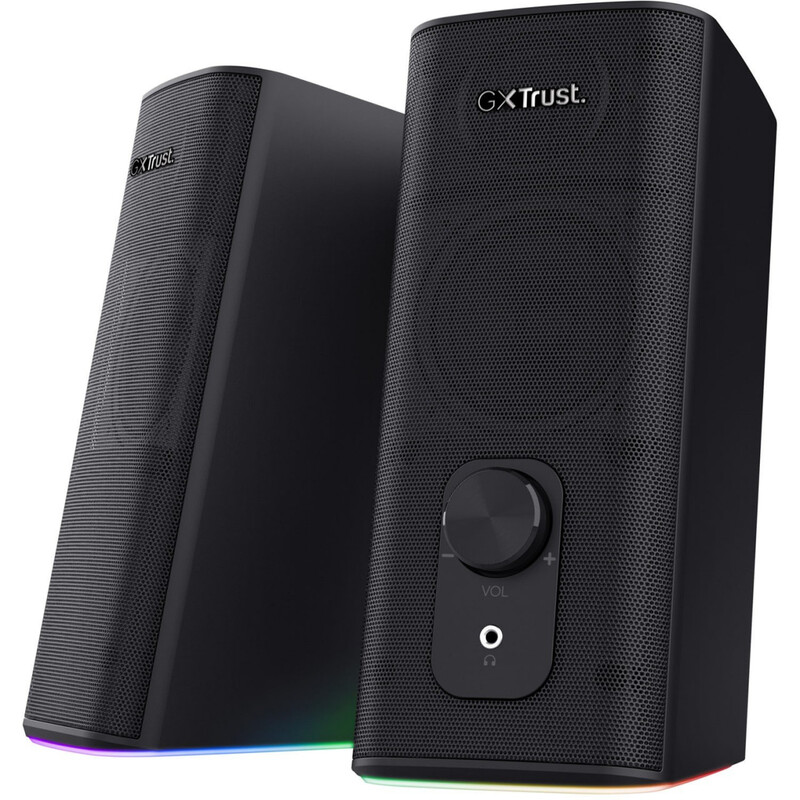 Акустична система Trust Gaming GXT 612 Cetic Black (24970)
