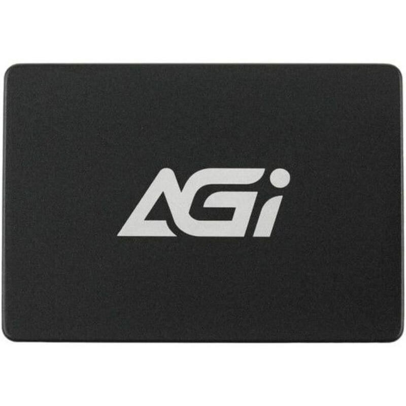 Накопитель SSD 256GB AGI AI238 2.5" SATAIII 3D TLC (AGI256G25AI238-CB)