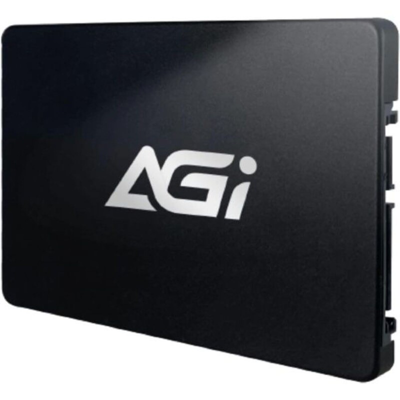 Накопитель SSD 256GB AGI AI238 2.5" SATAIII 3D TLC (AGI256G25AI238-CB)