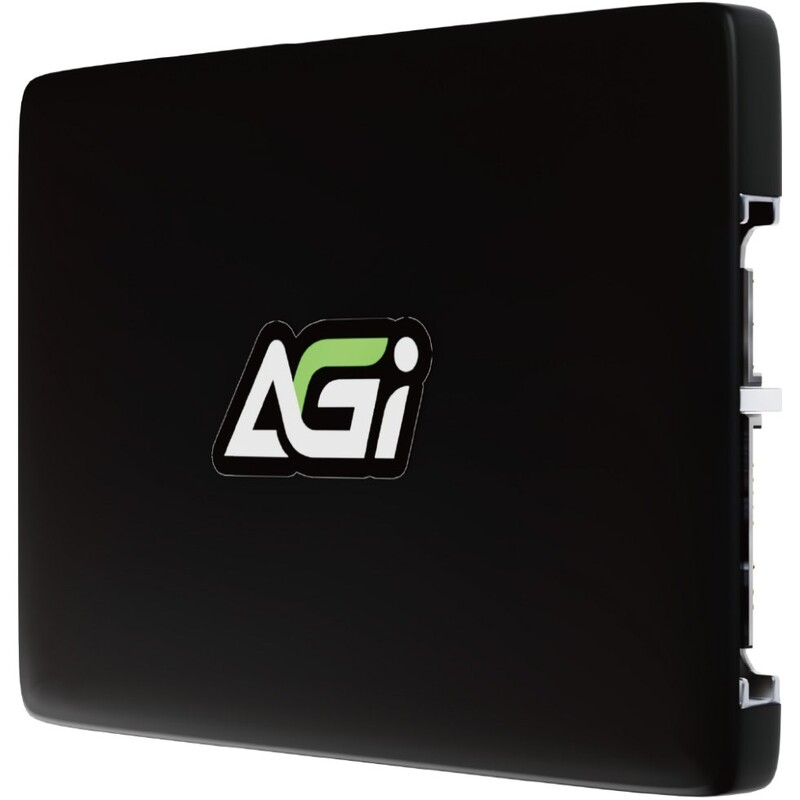 Накопитель SSD 128GB AGI AI238 2.5" SATAIII 3D QLC (AGI128G25AI238)