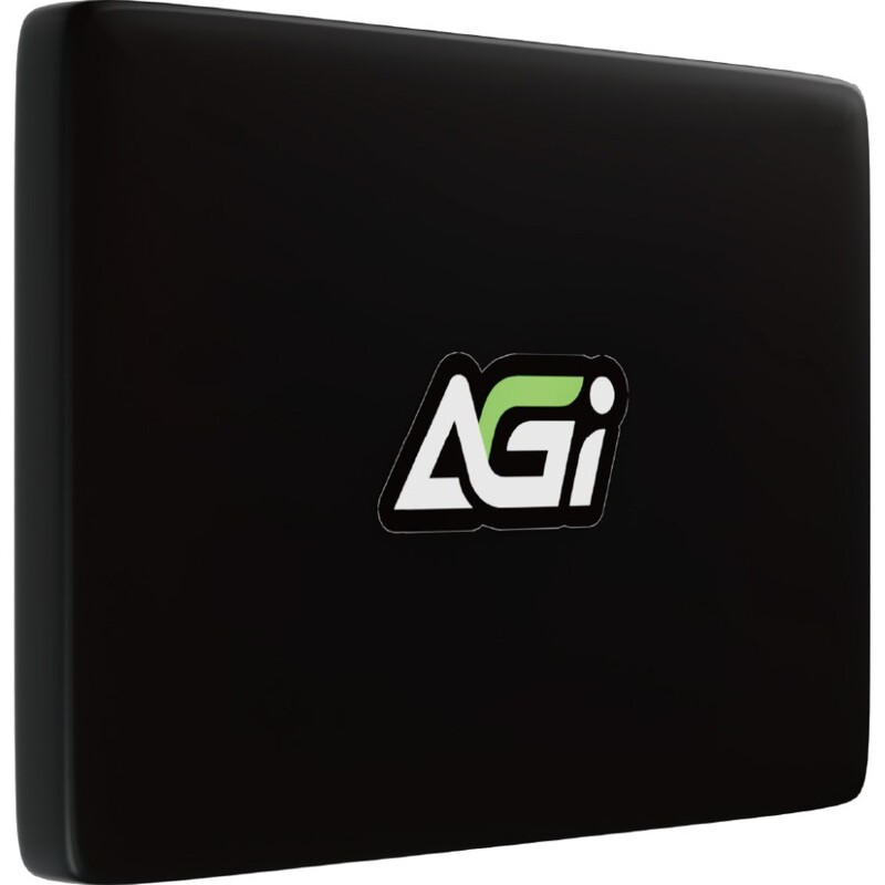 Накопитель SSD 128GB AGI AI238 2.5" SATAIII 3D QLC (AGI128G25AI238)
