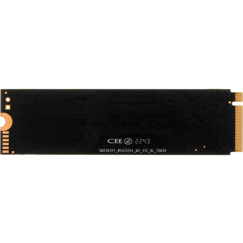 Накопитель SSD 256GB AGI AI198 M.2 2280 PCIe 3.0 x4 NVMe 3D NAND (AGI256G16AI198)