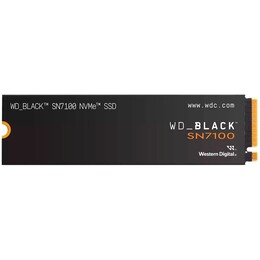 Накопитель SSD 1TB WD Black SN7100 M.2 2280 PCIe 4.0 x4 3D NAND TLC (WDS100T4X0E-00CJA0)