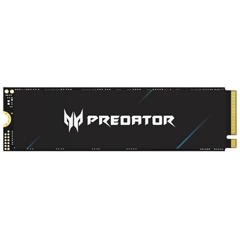 Накопитель SSD 1TB Acer GM9 Predator M.2 2280 PCIe 5.0 x4 3D NAND (BL.9BWWR.136)