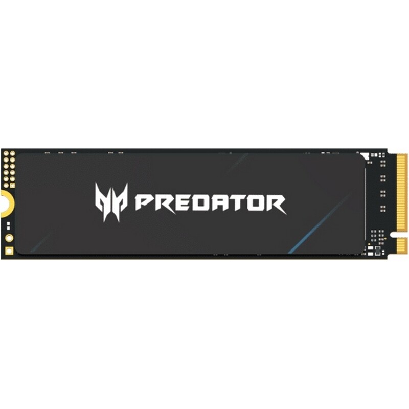 Накопитель SSD 1TB Acer GM9000 Predator M.2 2280 PCIe 5.0 x4 3D NAND TLC (BL.9BWWR.129)