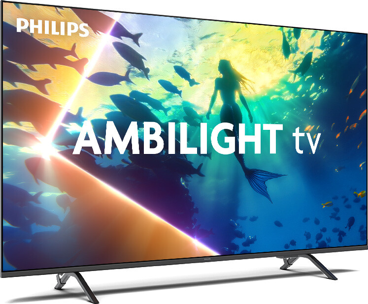 Телевізор Philips 50PUS8010/12