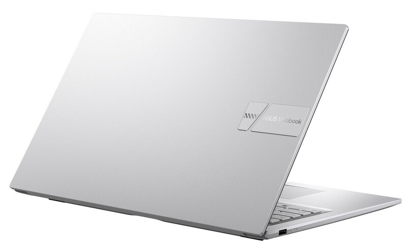 Ноутбук Asus Vivobook 17 X1704VA-AU981 (90NB13X1-M00H80) Cool Silver