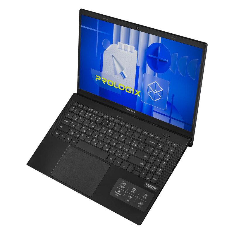 Ноутбук Prologix M15-725 (PLS15.4BWN.Y3.173) Black