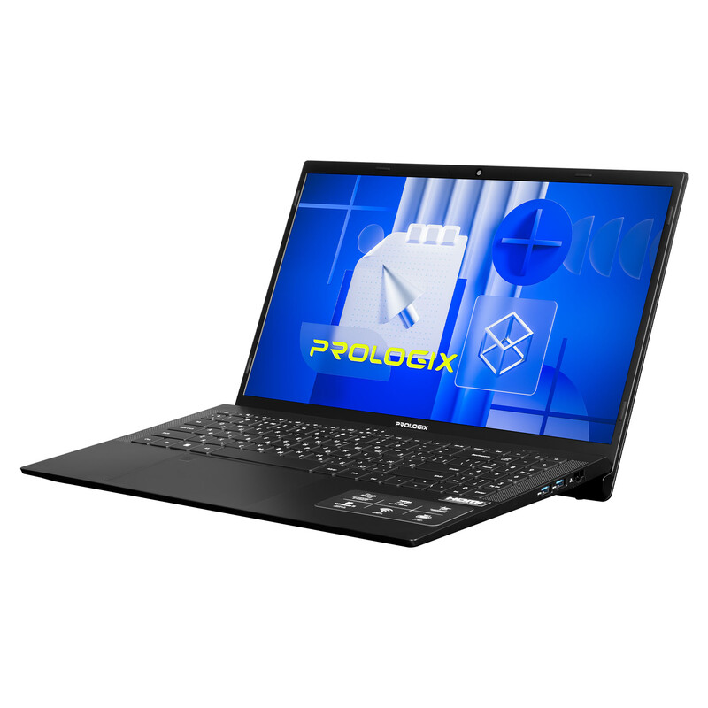 Ноутбук Prologix M15-725 (PLS15.4BWN.Y3.173) Black