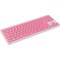 Фото - Клавіатура Canyon OnType 10 Pink (CNS-HKB10P) | click.ua