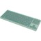Фото - Клавіатура Canyon OnType 10 Green (CNS-HKB10GR) | click.ua
