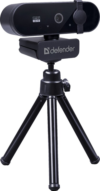 Веб-камера Defender G-lens 2580 FullHD (63112)