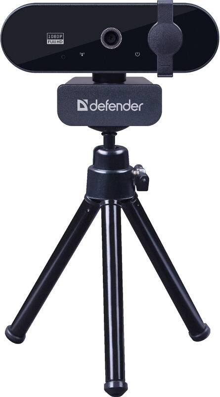 Веб-камера Defender G-lens 2580 FullHD (63112)