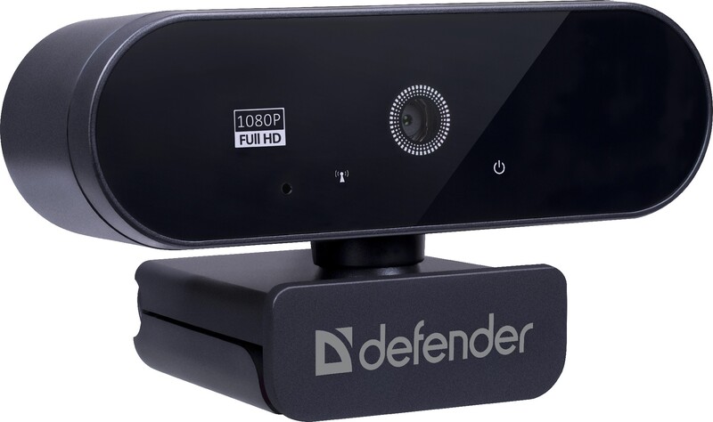 Веб-камера Defender G-lens 2580 FullHD (63112)