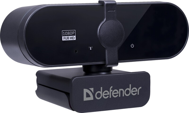 Веб-камера Defender G-lens 2580 FullHD (63112)