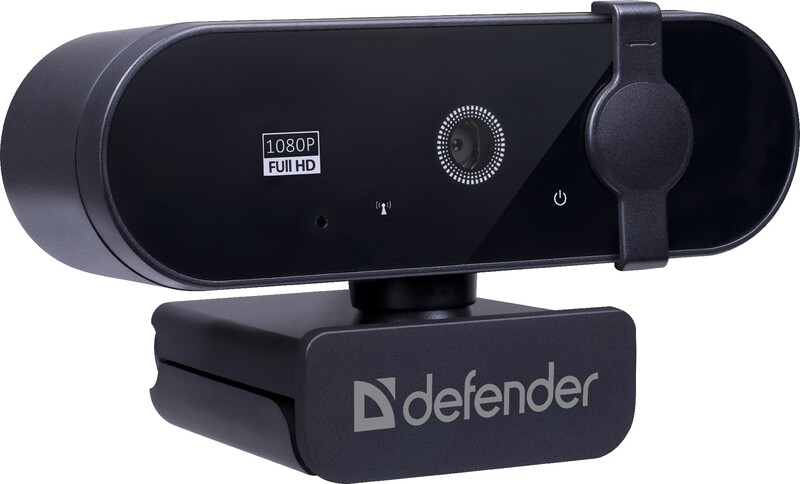 Веб-камера Defender G-lens 2580 FullHD (63112)