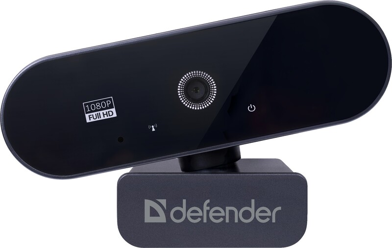 Веб-камера Defender G-lens 2580 FullHD (63112)