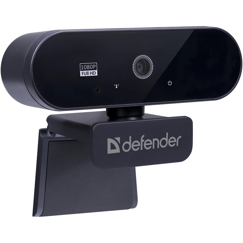 Веб-камера Defender G-lens 2580 FullHD (63112)