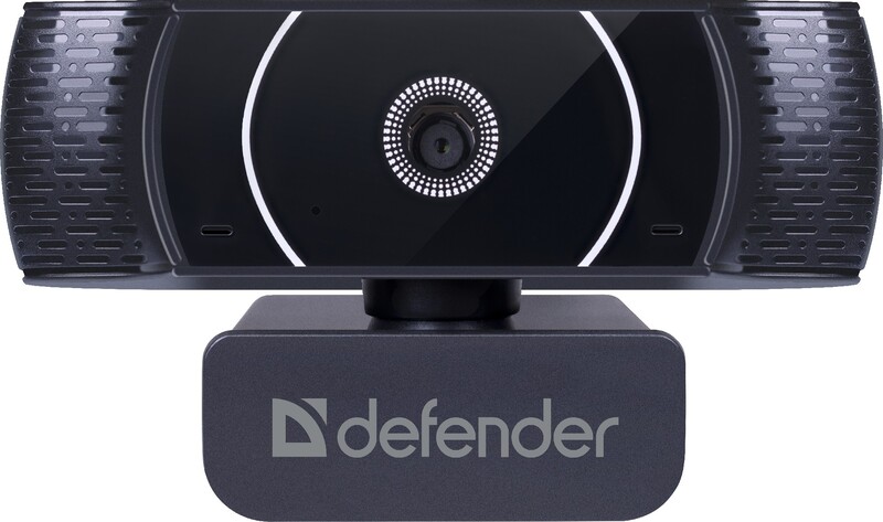 Веб-камера Defender G-lens 2590 QHD (63113)