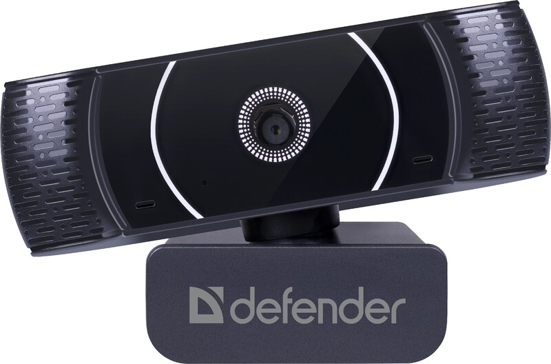 Веб-камера Defender G-lens 2590 QHD (63113)